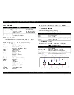 Preview for 18 page of Epson WorkForce 1100 Service Manual