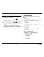 Preview for 28 page of Epson WorkForce 1100 Service Manual