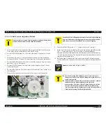 Preview for 142 page of Epson WorkForce 1100 Service Manual