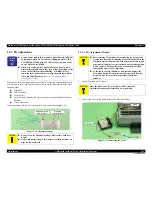 Preview for 143 page of Epson WorkForce 1100 Service Manual