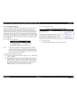 Preview for 154 page of Epson WorkForce 1100 Service Manual