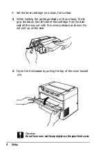 Preview for 7 page of Epson WorkForce 1100 User Manual