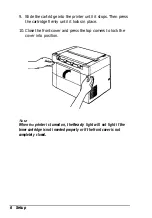 Preview for 9 page of Epson WorkForce 1100 User Manual