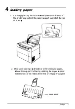 Preview for 10 page of Epson WorkForce 1100 User Manual