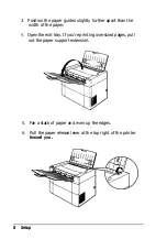 Preview for 11 page of Epson WorkForce 1100 User Manual