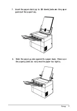 Preview for 12 page of Epson WorkForce 1100 User Manual