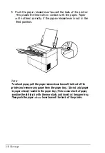 Preview for 13 page of Epson WorkForce 1100 User Manual