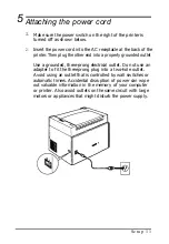 Preview for 14 page of Epson WorkForce 1100 User Manual