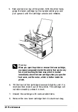 Preview for 21 page of Epson WorkForce 1100 User Manual