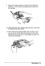 Preview for 22 page of Epson WorkForce 1100 User Manual