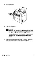 Preview for 25 page of Epson WorkForce 1100 User Manual