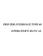 Epson WorkForce 60 Operator'S Manual предпросмотр