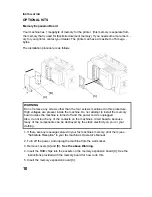 Предварительный просмотр 16 страницы Epson WorkForce 60 Operator'S Manual