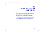 Preview for 88 page of Epson WorkForce 600 Series User Manual