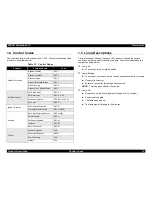 Preview for 12 page of Epson WorkForce 610 Series Service Manual