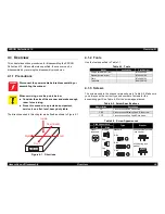 Preview for 26 page of Epson WorkForce 610 Series Service Manual