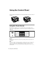 Preview for 4 page of Epson WorkForce 840 Quick Manual