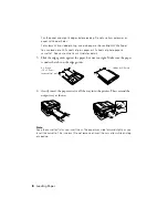 Preview for 8 page of Epson WorkForce 840 Quick Manual