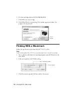 Preview for 18 page of Epson WorkForce 840 Quick Manual