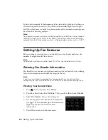 Preview for 22 page of Epson WorkForce 840 Quick Manual