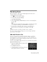 Preview for 25 page of Epson WorkForce 840 Quick Manual