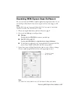 Preview for 27 page of Epson WorkForce 840 Quick Manual