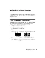 Preview for 29 page of Epson WorkForce 840 Quick Manual