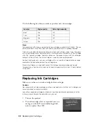 Preview for 32 page of Epson WorkForce 840 Quick Manual