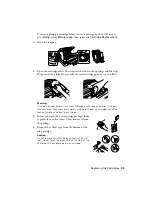 Preview for 33 page of Epson WorkForce 840 Quick Manual