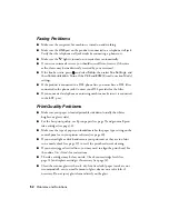 Preview for 52 page of Epson WorkForce 840 Quick Manual