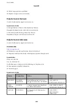 Preview for 199 page of Epson WorkForce Enterprise WF-M20590 Series User Manual