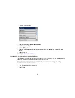 Preview for 25 page of Epson WorkForce Pro WF-4630 User Manual