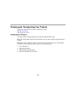 Preview for 259 page of Epson WorkForce Pro WF-4630 User Manual