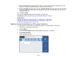 Предварительный просмотр 167 страницы Epson WorkForce Pro WF-C4810 Series User Manual