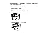 Preview for 275 page of Epson WorkForce Pro WF-C4810 Series User Manual