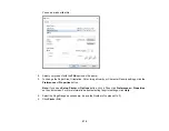 Preview for 275 page of Epson WorkForce Pro WF-C5710 User Manual