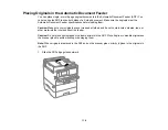 Предварительный просмотр 118 страницы Epson WorkForce Pro WF-C579R User Manual