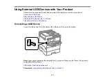 Предварительный просмотр 317 страницы Epson WorkForce Pro WF-C579R User Manual