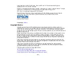 Preview for 435 page of Epson WorkForce Pro WF-C579R User Manual