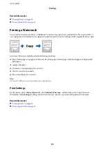 Preview for 55 page of Epson WorkForce Pro WF-C8190DTWC User Manual