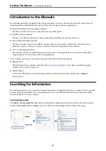 Preview for 8 page of Epson WorkForce Pro WF-C879R User Manual