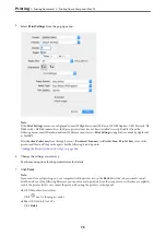 Preview for 79 page of Epson WorkForce Pro WF-C879R User Manual