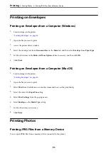 Preview for 95 page of Epson WorkForce Pro WF-C879R User Manual