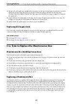 Preview for 271 page of Epson WorkForce Pro WF-C879R User Manual