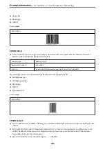 Preview for 430 page of Epson WorkForce Pro WF-C879R User Manual