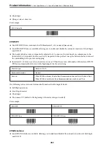 Preview for 432 page of Epson WorkForce Pro WF-C879R User Manual