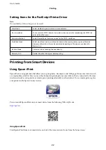 Предварительный просмотр 77 страницы Epson WorkForce Pro WF-R5690DTWF User Manual