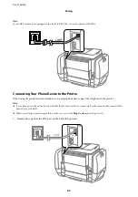 Предварительный просмотр 93 страницы Epson WorkForce Pro WF-R5690DTWF User Manual