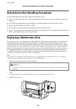 Предварительный просмотр 120 страницы Epson WorkForce Pro WF-R5690DTWF User Manual