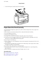 Предварительный просмотр 160 страницы Epson WorkForce Pro WF-R5690DTWF User Manual